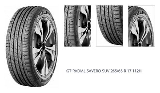 GT RADIAL 265/65 R 17 112H SAVERO_SUV TL 1