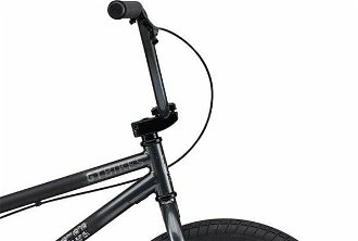 GT Slammer Conway Gloss Gunmetal/Black Fade BMX / Dirt bicykel 7