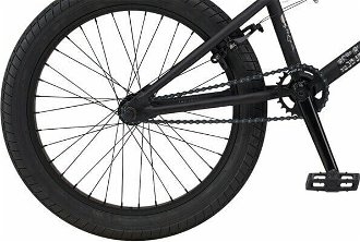 GT Slammer Conway Gloss Gunmetal/Black Fade BMX / Dirt bicykel 8