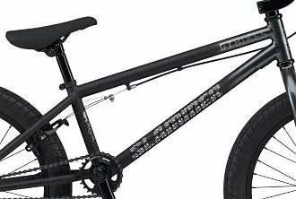 GT Slammer Conway Gloss Gunmetal/Black Fade BMX / Dirt bicykel 5