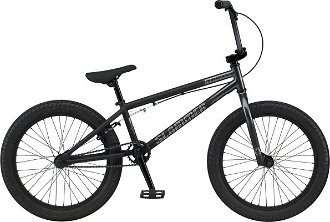GT Slammer Conway Gloss Gunmetal/Black Fade BMX / Dirt bicykel 2