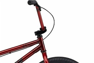 GT Slammer Kachinsky Matte Trans Red/Black BMX / Dirt bicykel 7