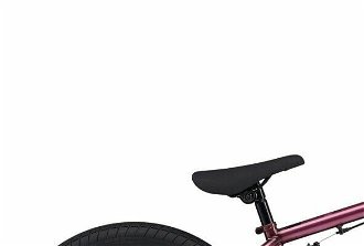 GT Slammer Mercado Gloss Trans Raspberry/Matte Black Fade BMX / Dirt bicykel 6