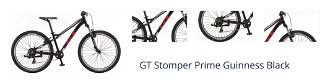 GT Stomper Prime Microshift RD-M26L Guinness Black 1