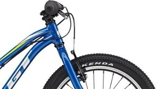 GT Stomper Prime Modrá Detský bicykel 7
