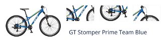 GT Stomper Prime Microshift RD-M26L Team Blue 1