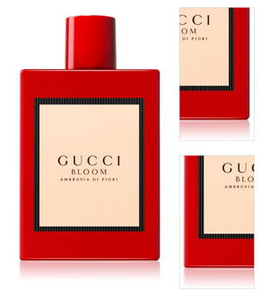 Gucci Bloom Ambrosia di Fiori parfumovaná voda pre ženy 100 ml 3