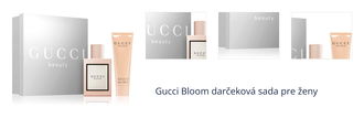 Gucci Bloom darčeková sada pre ženy 1