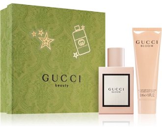Gucci Bloom darčeková sada (I.) pre ženy