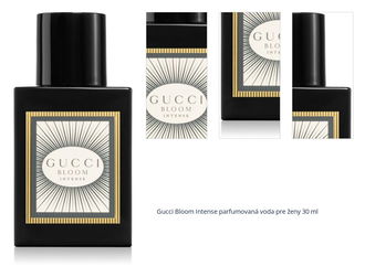 Gucci Bloom Intense parfumovaná voda pre ženy 30 ml 1