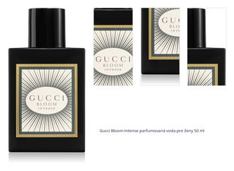 Gucci Bloom Intense parfumovaná voda pre ženy 50 ml 1