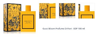 Gucci Bloom Profumo Di Fiori - EDP 100 ml 1