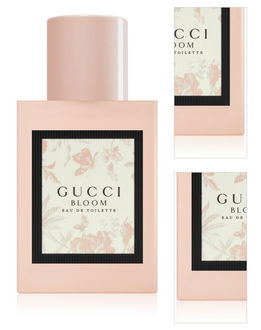 Gucci Bloom toaletná voda pre ženy 30 ml 3