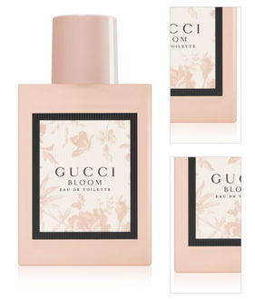 Gucci Bloom toaletná voda pre ženy 50 ml 3