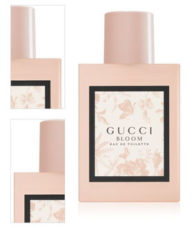 Gucci Bloom toaletná voda pre ženy 50 ml 4