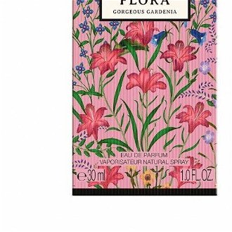 Gucci Flora By Gucci Gorgeous Gardenia - EDP 50 ml 8