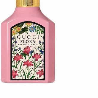 Gucci Flora By Gucci Gorgeous Gardenia - EDP 50 ml 9