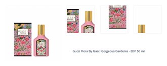 Gucci Flora By Gucci Gorgeous Gardenia - EDP 50 ml 1
