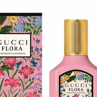 Gucci Flora By Gucci Gorgeous Gardenia - EDP 50 ml 5