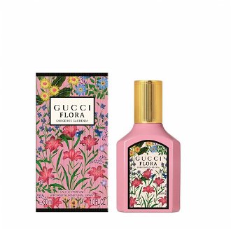Gucci Flora By Gucci Gorgeous Gardenia - EDP 50 ml 2
