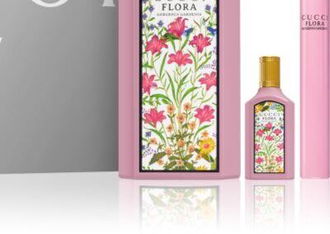 Gucci Flora Gorgeous Gardenia darčeková sada pre ženy 9