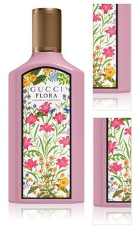 Gucci Flora Gorgeous Gardenia parfumovaná voda pre ženy 100 ml 3