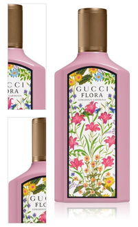 Gucci Flora Gorgeous Gardenia parfumovaná voda pre ženy 100 ml 4