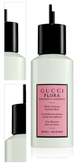 Gucci Flora Gorgeous Gardenia parfumovaná voda pre ženy Refill 150 ml 4