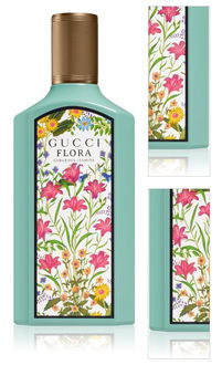 Gucci Flora Gorgeous Jasmine parfumovaná voda pre ženy 100 ml 3