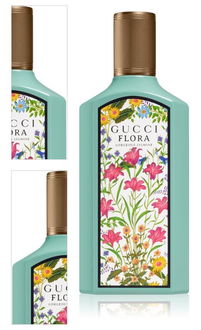 Gucci Flora Gorgeous Jasmine parfumovaná voda pre ženy 100 ml 4