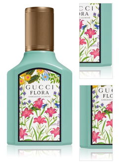 Gucci Flora Gorgeous Jasmine parfumovaná voda pre ženy 30 ml 3