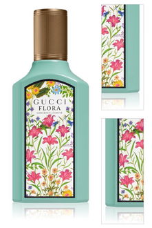 Gucci Flora Gorgeous Jasmine parfumovaná voda pre ženy 50 ml 3