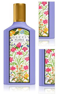 Gucci Flora Gorgeous Magnolia parfumovaná voda pre ženy 100 ml 3