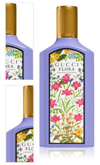 Gucci Flora Gorgeous Magnolia parfumovaná voda pre ženy 100 ml 4