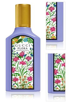 Gucci Flora Gorgeous Magnolia parfumovaná voda pre ženy 50 ml 3