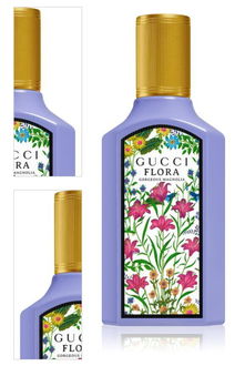 Gucci Flora Gorgeous Magnolia parfumovaná voda pre ženy 50 ml 4