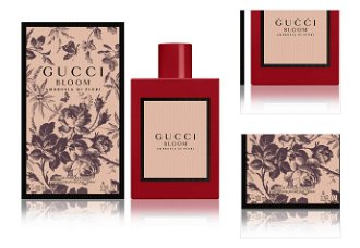 Gucci Gucci Bloom Ambrosia Di Fiori EDP 50 ml 3