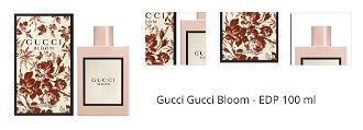 Gucci Gucci Bloom - EDP 100 ml 1