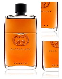 Gucci Guilty Absolute – EDP 150 ml 3