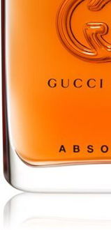 Gucci Guilty Absolute parfumovaná voda pre mužov 50 ml 8