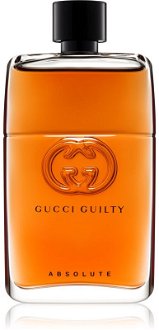 Gucci Guilty Absolute parfumovaná voda pre mužov 90 ml