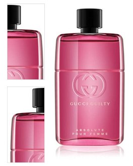 Gucci Guilty Absolute Pour Femme - EDP 30 ml 4