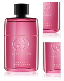 Gucci Guilty Absolute parfumovaná voda pre ženy 50 ml 3