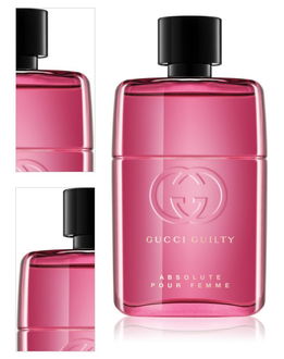 Gucci Guilty Absolute parfumovaná voda pre ženy 50 ml 4