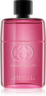 Gucci Guilty Absolute parfumovaná voda pre ženy 50 ml