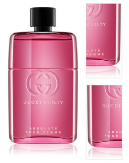 Gucci Guilty Absolute parfumovaná voda pre ženy 90 ml 3