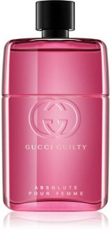 Gucci Guilty Absolute parfumovaná voda pre ženy 90 ml