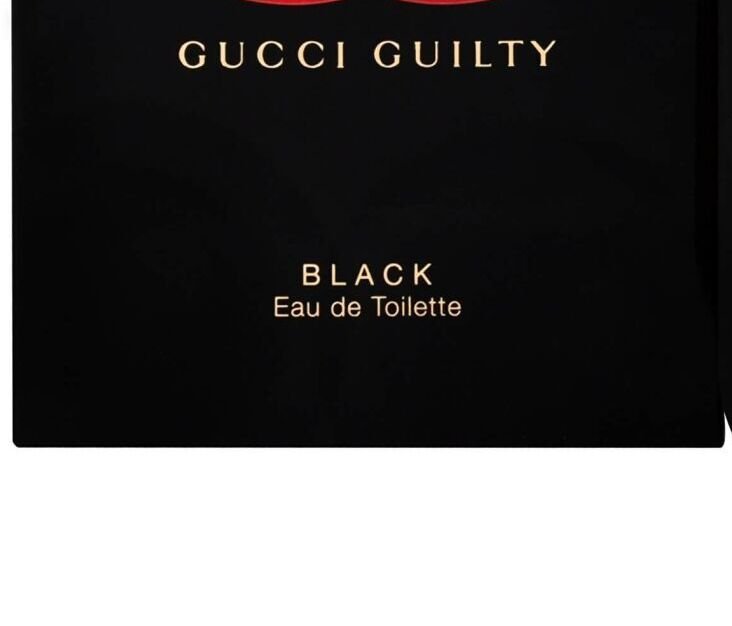 Gucci Guilty Black - EDT 30 ml 6