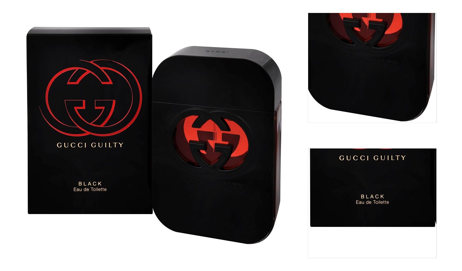 Gucci Guilty Black - EDT 30 ml 8