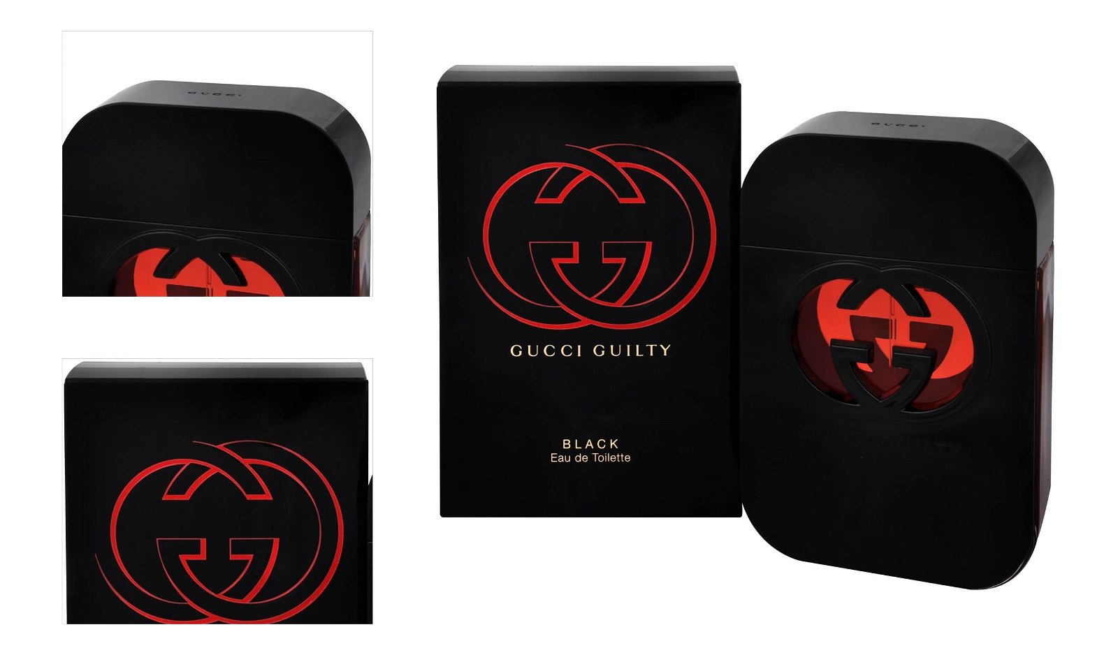 Gucci Guilty Black - EDT 30 ml 9